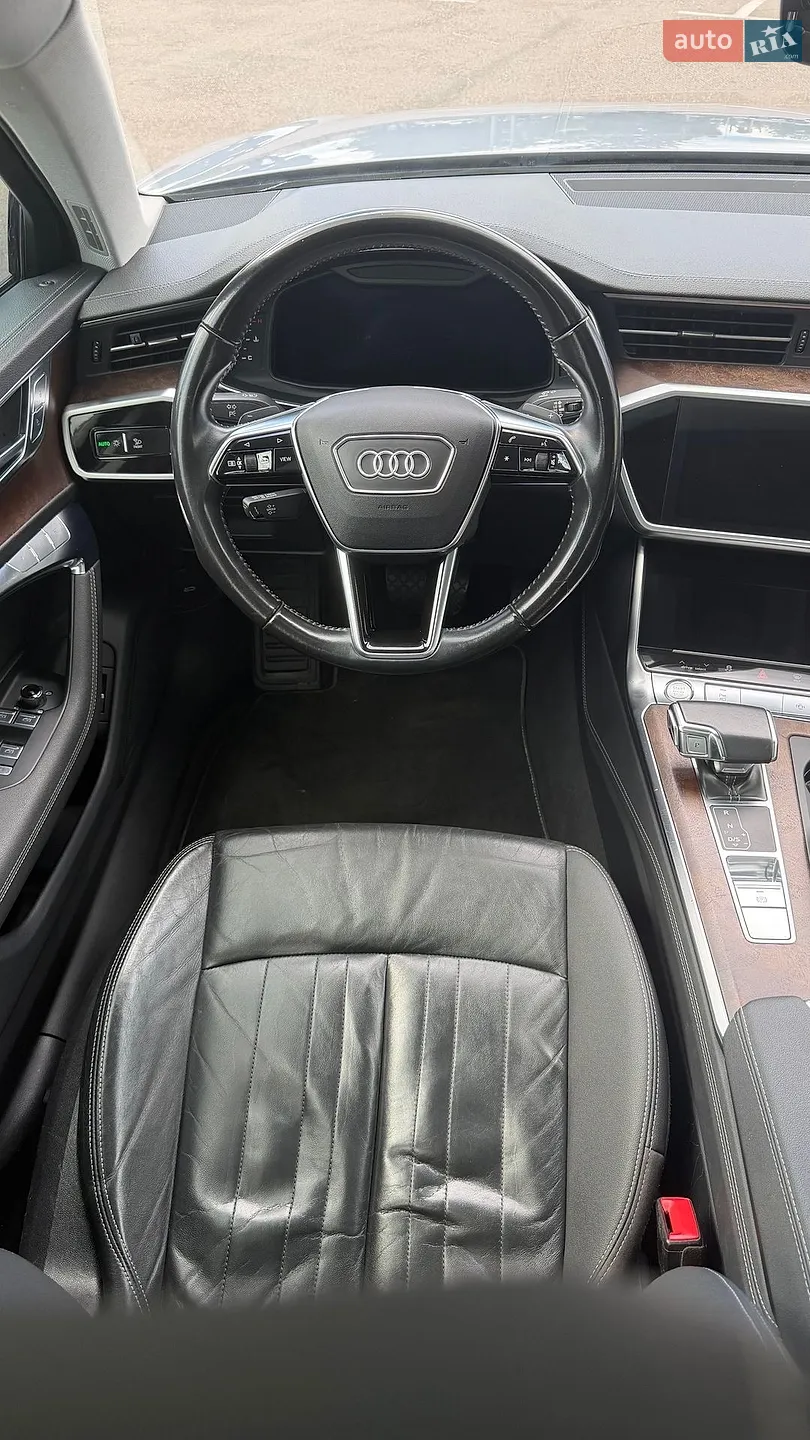 2019 Audi A6 - мініатюра 31