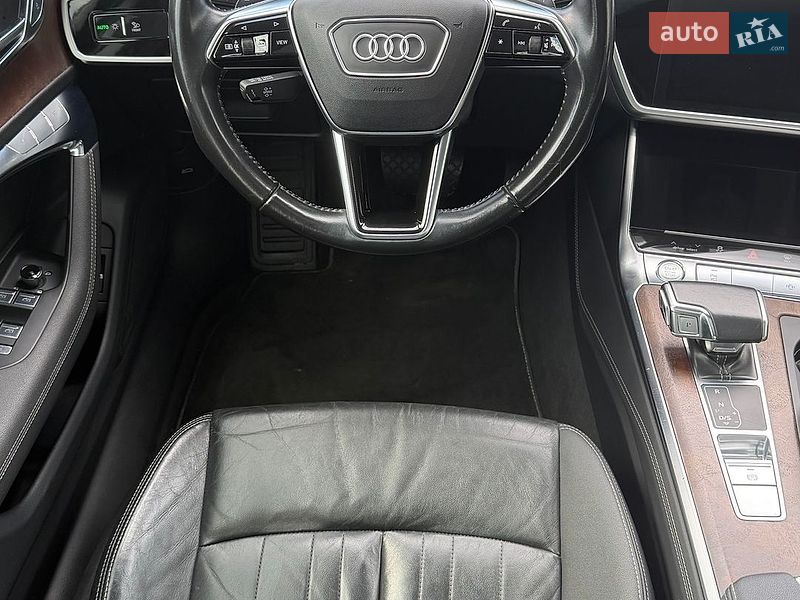 Седан Audi A6 2019 в Києві фото 31 Седан Audi A6 2019 в Києві
