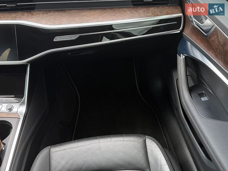Седан Audi A6 2019 в Киеве фото 32 Седан Audi A6 2019 в Киеве