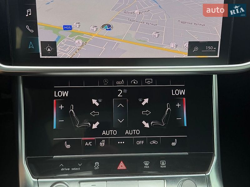 Седан Audi A6 2019 в Киеве фото 33 Седан Audi A6 2019 в Киеве