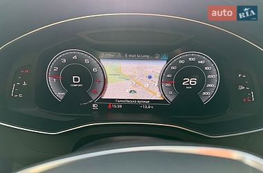 Седан Audi A6 2019 в Киеве фото 34 Седан Audi A6 2019 в Киеве