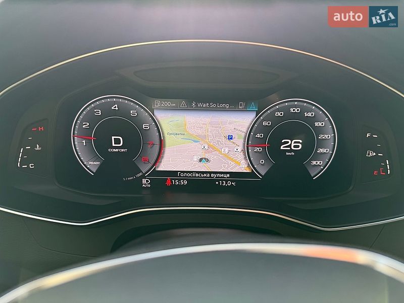 Седан Audi A6 2019 в Киеве фото 34 Седан Audi A6 2019 в Киеве