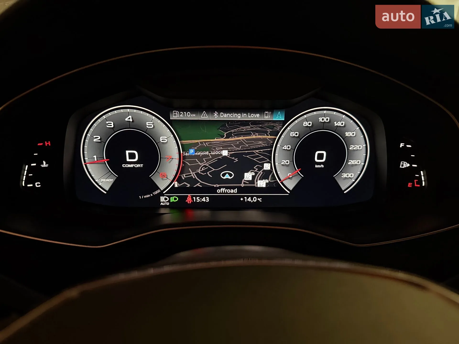 2019 Audi A6 - мініатюра 35