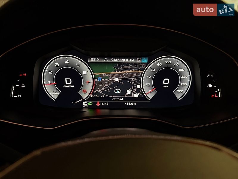 Седан Audi A6 2019 в Києві фото 35 Седан Audi A6 2019 в Києві
