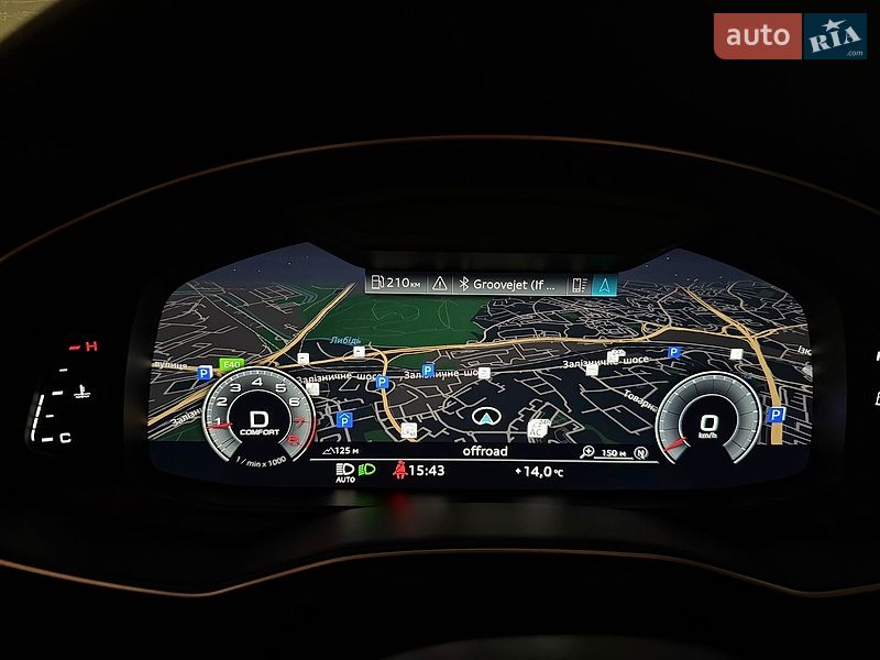 Седан Audi A6 2019 в Киеве фото 48 Седан Audi A6 2019 в Киеве