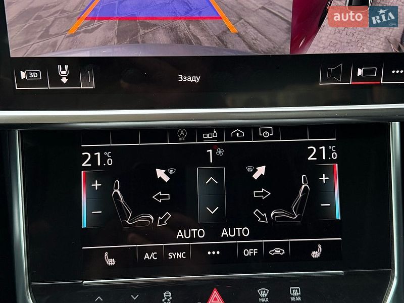 Седан Audi A6 2019 в Києві фото 36 Седан Audi A6 2019 в Києві