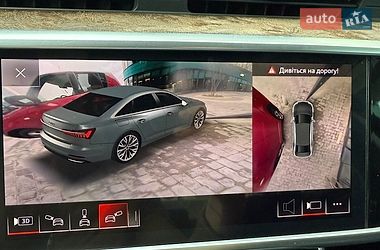 Седан Audi A6 2019 в Киеве фото 37 Седан Audi A6 2019 в Киеве