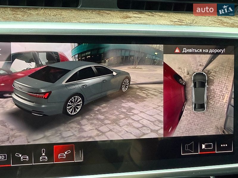 Седан Audi A6 2019 в Киеве фото 37 Седан Audi A6 2019 в Киеве