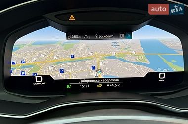 Седан Audi A6 2019 в Києві фото 40 Седан Audi A6 2019 в Києві