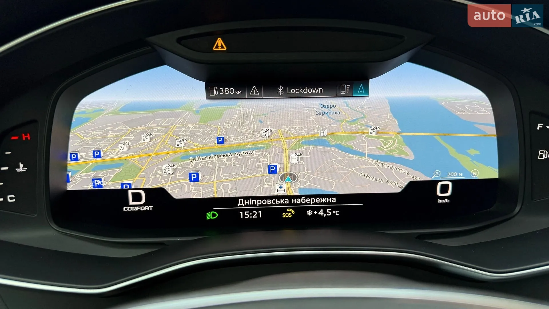 2019 Audi A6 - мініатюра 40