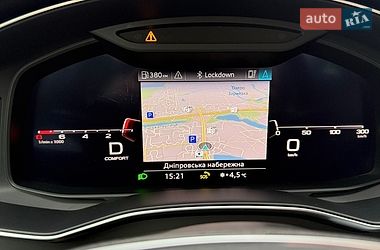 Седан Audi A6 2019 в Киеве фото 41 Седан Audi A6 2019 в Киеве