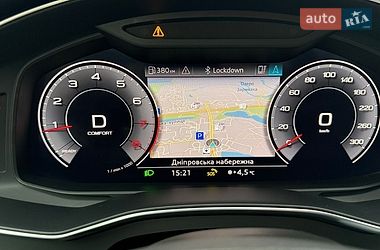 Седан Audi A6 2019 в Киеве фото 42 Седан Audi A6 2019 в Киеве