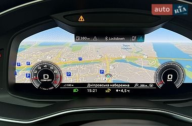 Седан Audi A6 2019 в Киеве фото 44 Седан Audi A6 2019 в Киеве