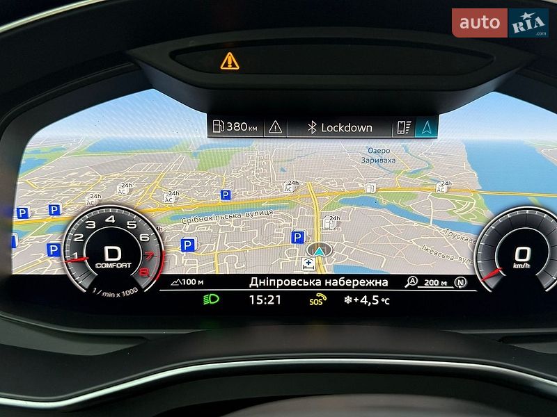 Седан Audi A6 2019 в Киеве фото 44 Седан Audi A6 2019 в Киеве
