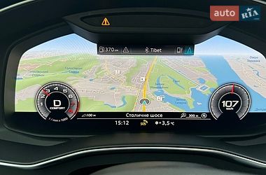 Седан Audi A6 2019 в Киеве фото 46 Седан Audi A6 2019 в Киеве