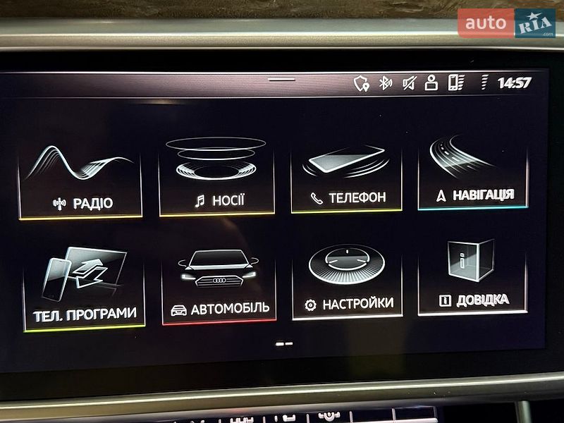 Седан Audi A6 2019 в Киеве фото 43 Седан Audi A6 2019 в Киеве