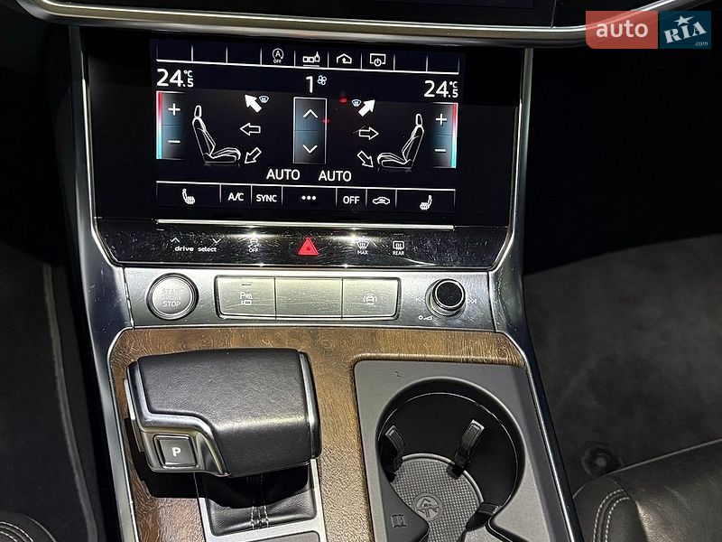 Седан Audi A6 2019 в Киеве фото 49 Седан Audi A6 2019 в Киеве