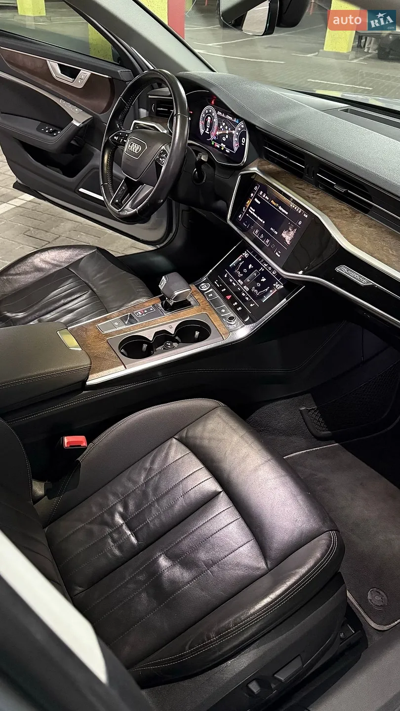 2019 Audi A6 - мініатюра 50