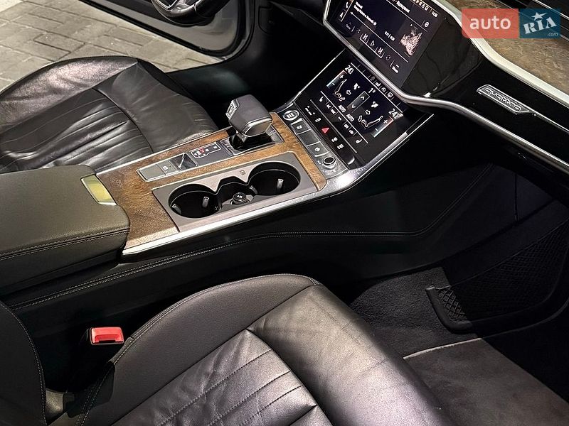 Седан Audi A6 2019 в Києві фото 50 Седан Audi A6 2019 в Києві
