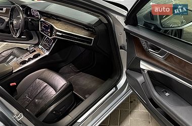 Седан Audi A6 2019 в Киеве фото 51 Седан Audi A6 2019 в Киеве