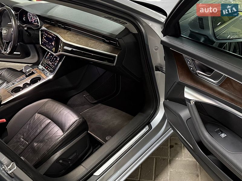 Седан Audi A6 2019 в Киеве фото 51 Седан Audi A6 2019 в Киеве