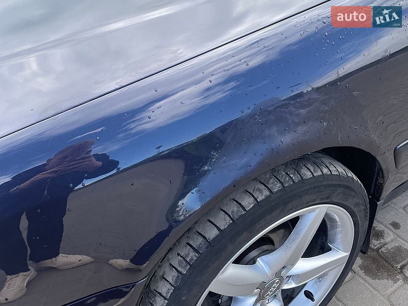 Седан Audi A6 1996 в Харкові