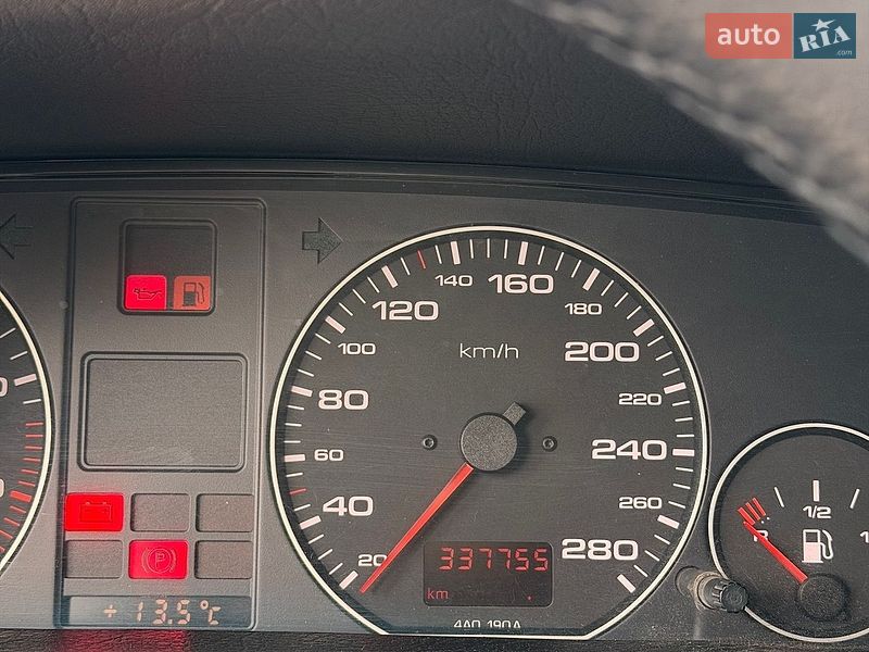 Седан Audi A6 1996 в Харкові