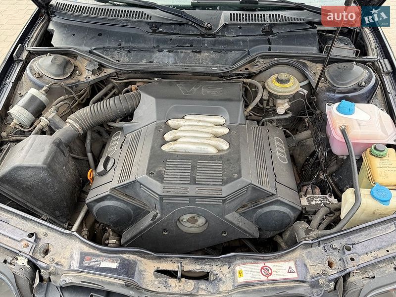 Седан Audi A6 1996 в Харкові