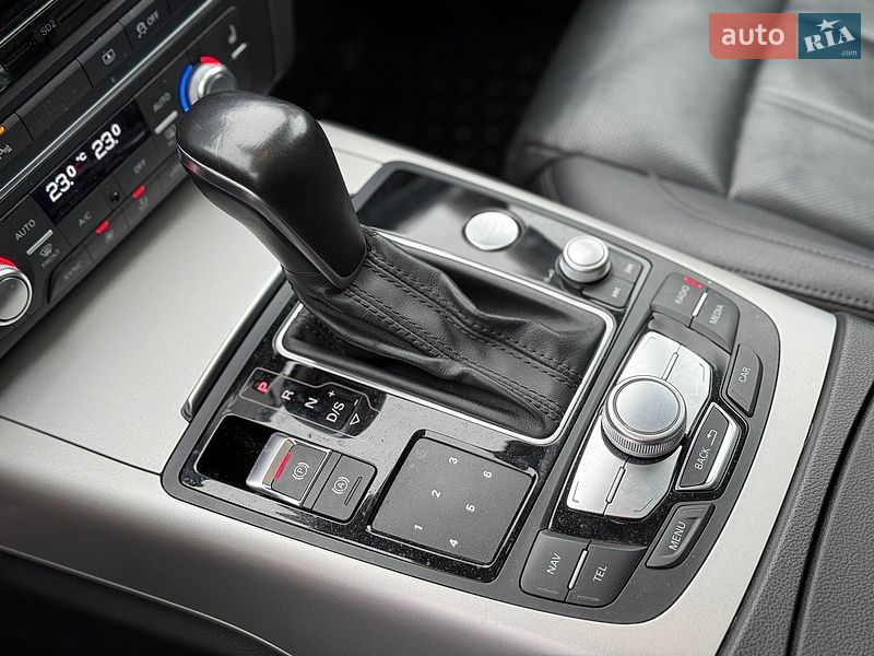 Седан Audi A6 2015 в Рівному