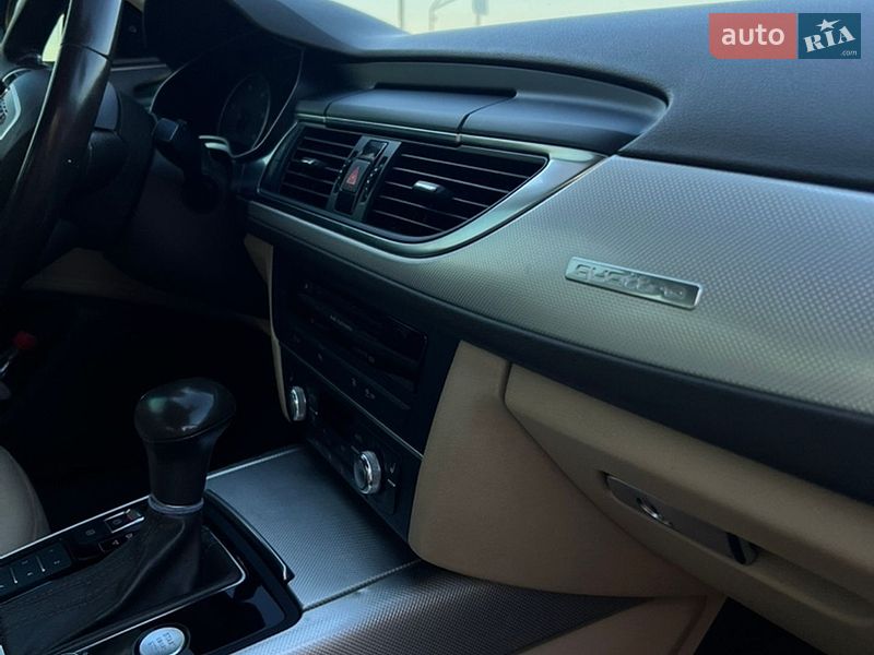 Седан Audi A6 2012 в Виннице