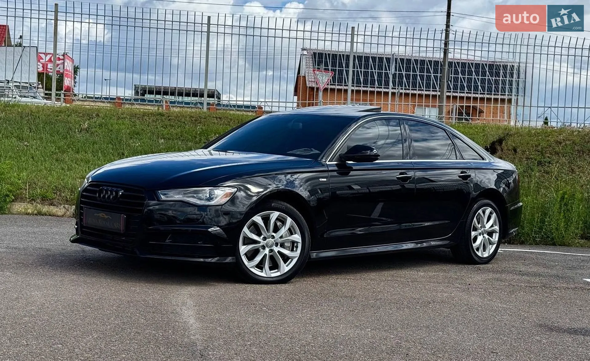 2017 Audi A6 - мініатюра 6