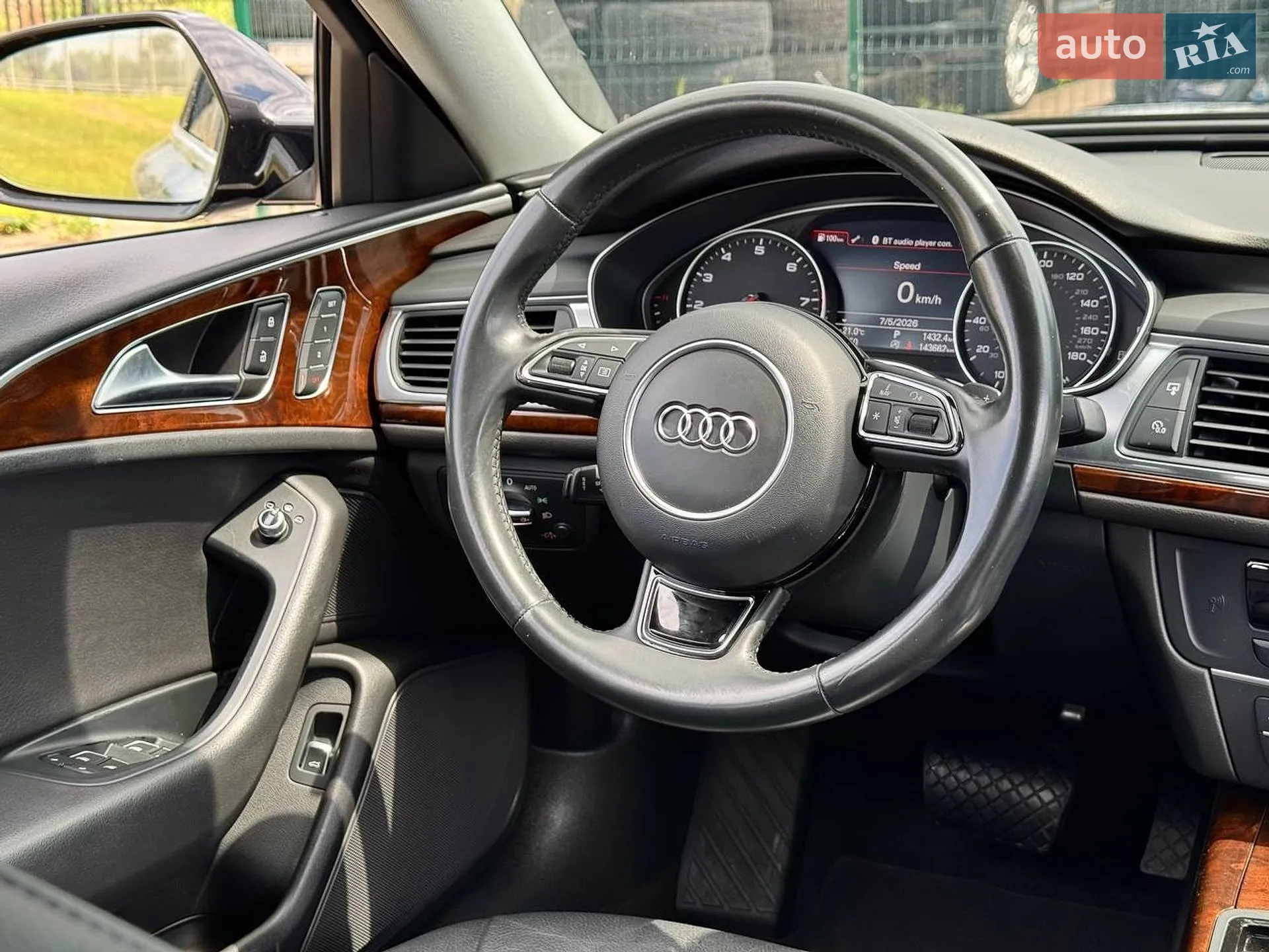 2017 Audi A6 - мініатюра 27