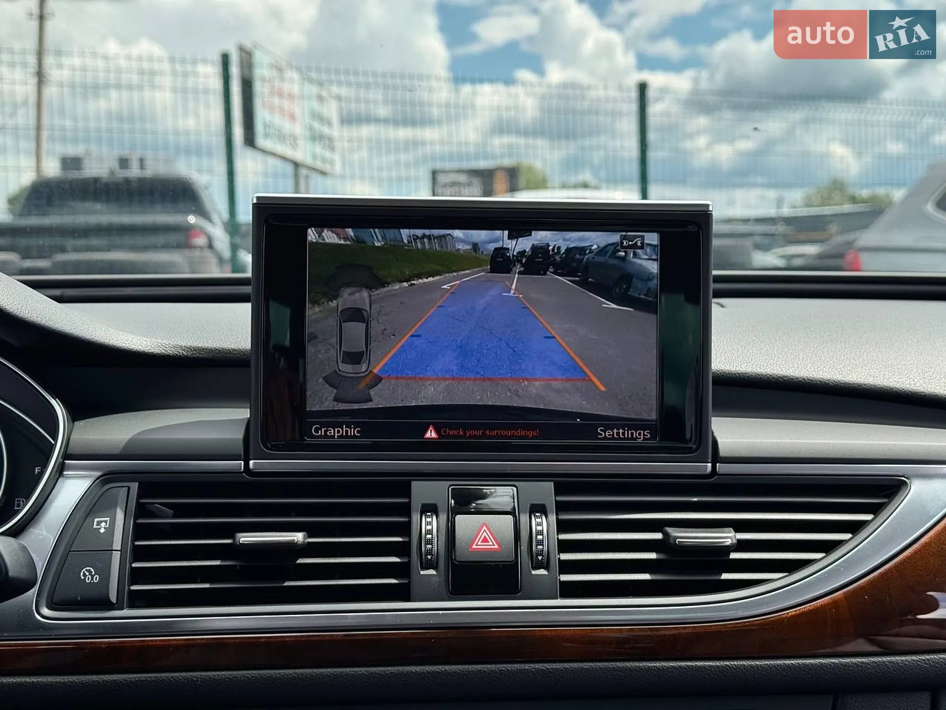 2017 Audi A6 - мініатюра 28