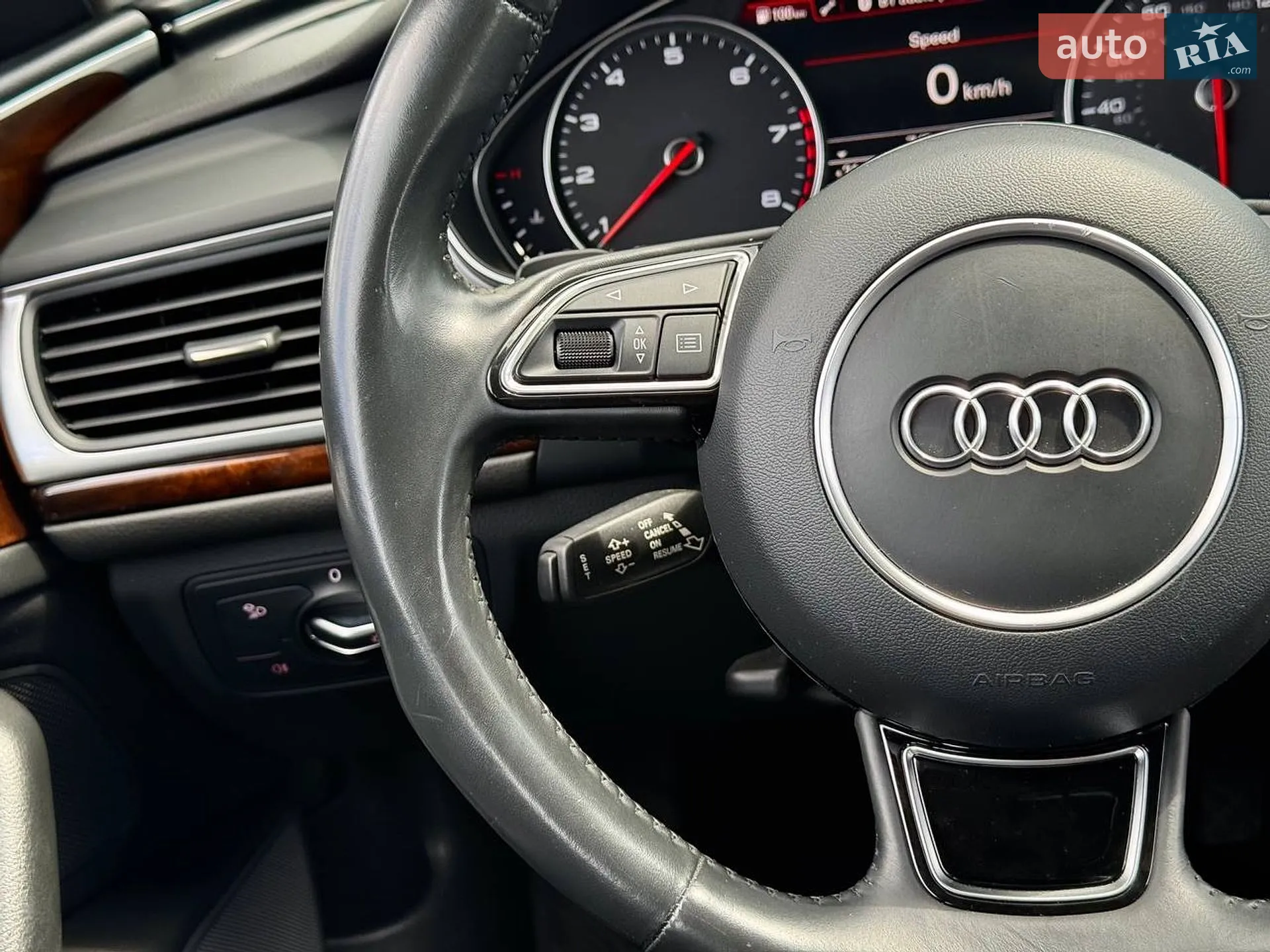 2017 Audi A6 - мініатюра 36