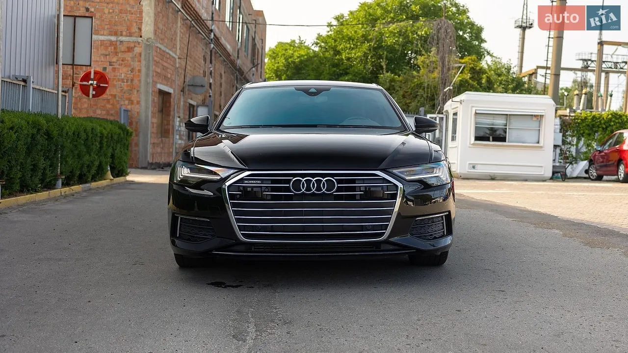 2019 Audi A6 - мініатюра 27