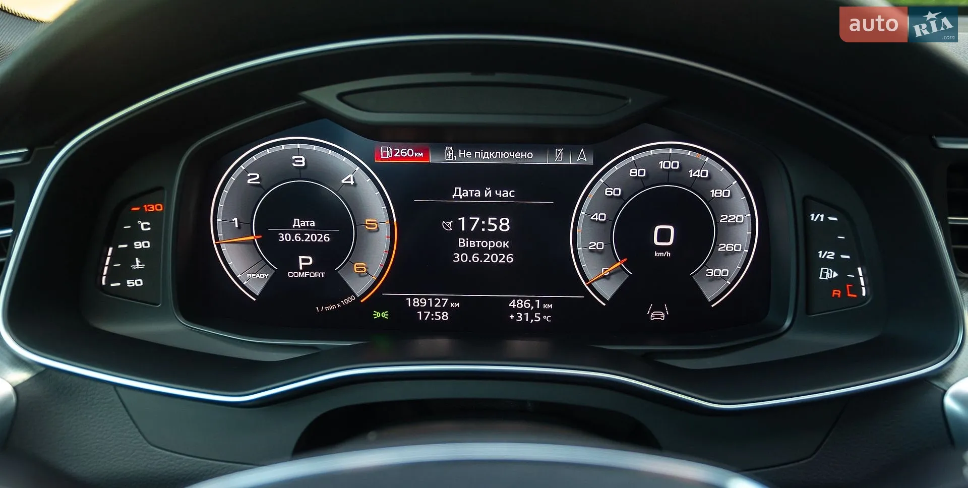 2019 Audi A6 - мініатюра 3