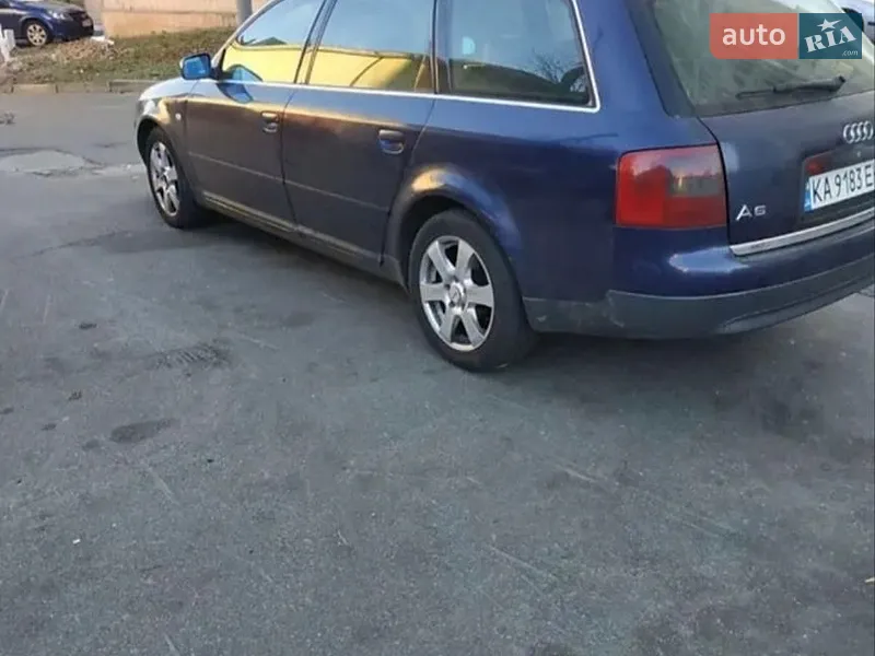 Audi A6