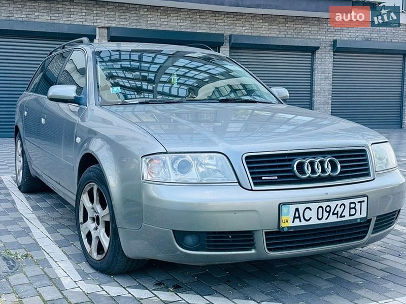 Audi A6 2004