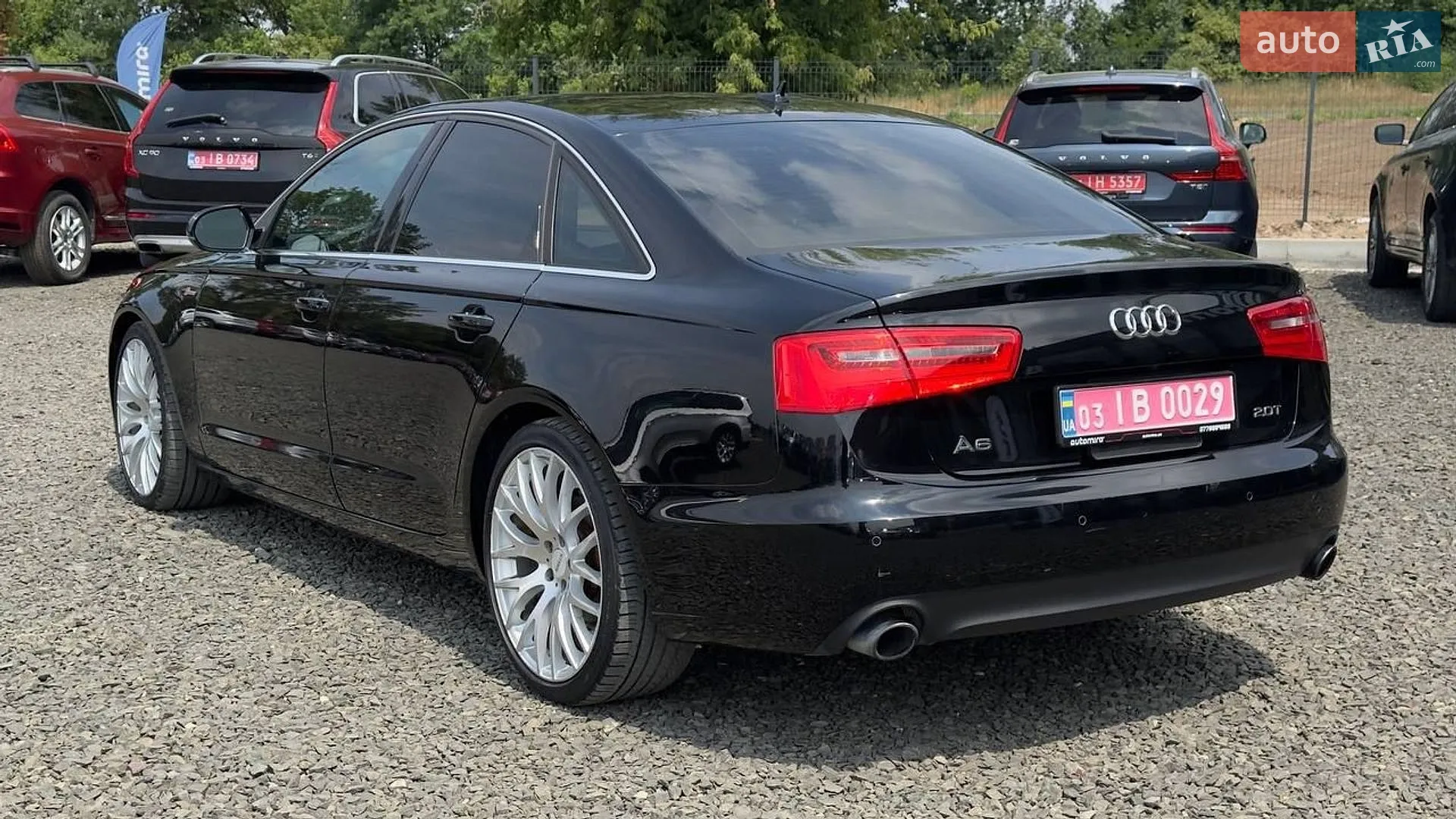 2012 Audi A6 - мініатюра 4