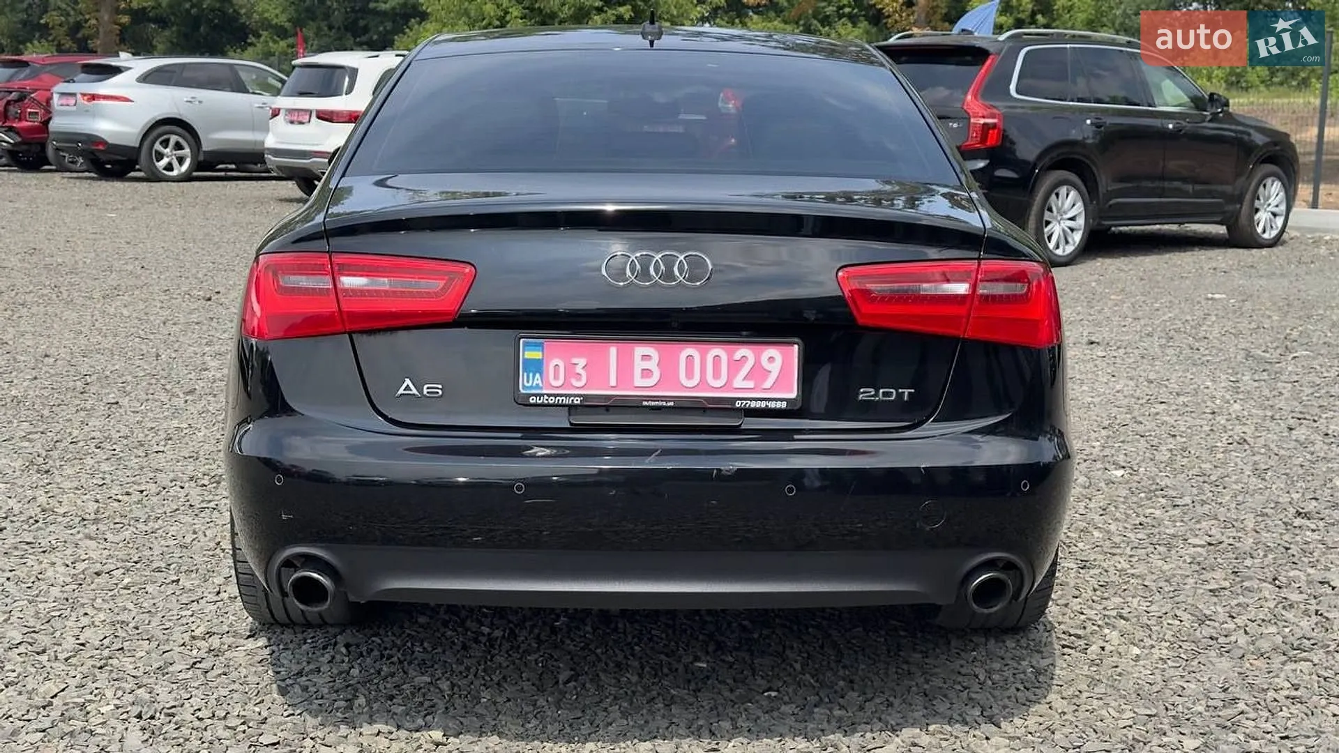2012 Audi A6 - мініатюра 6