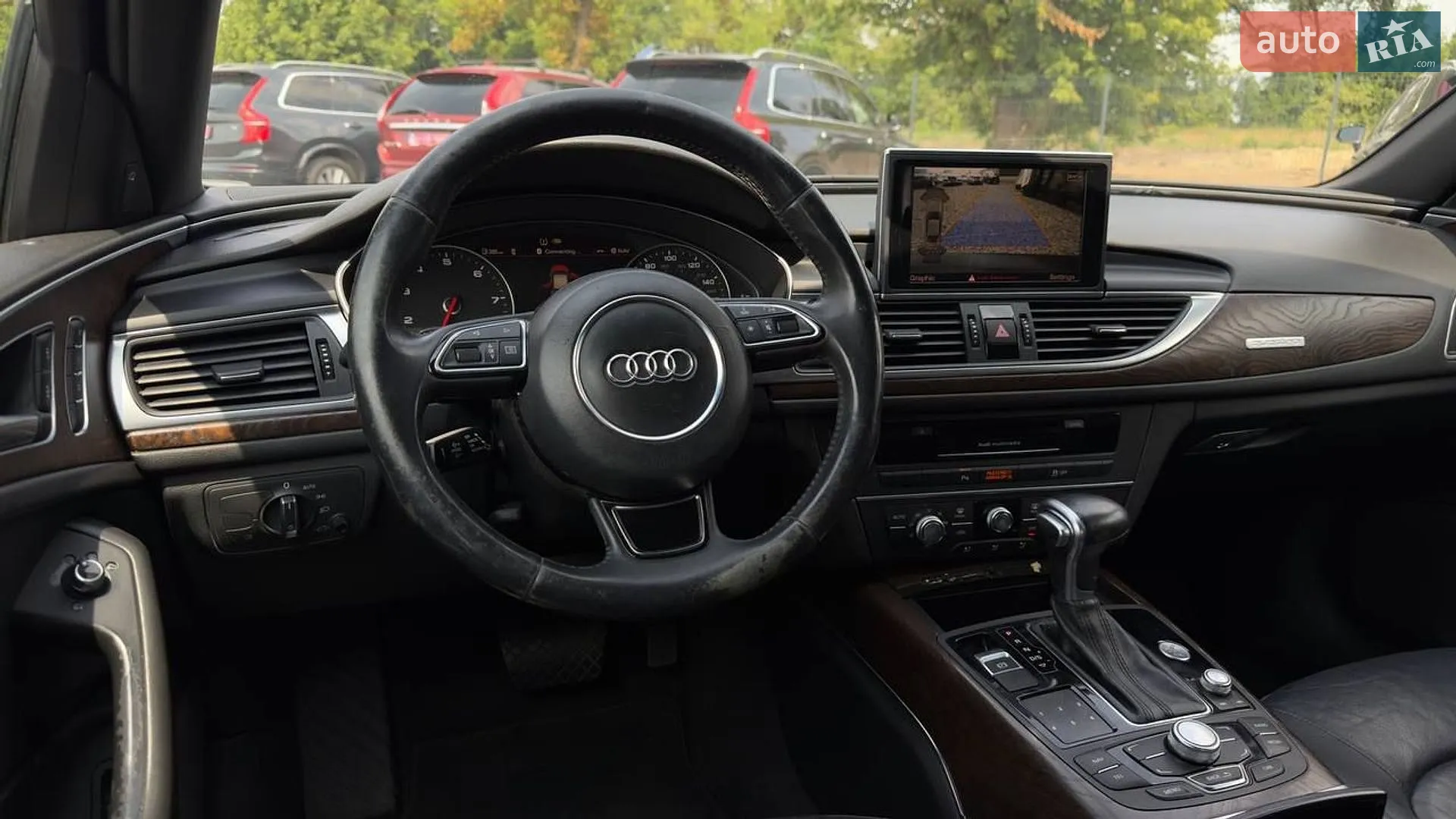 2012 Audi A6 - мініатюра 14