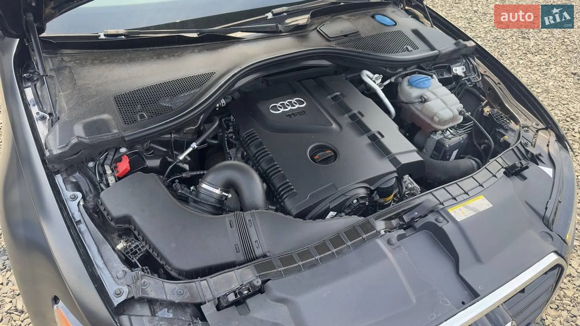 2012 Audi A6 - мініатюра 33