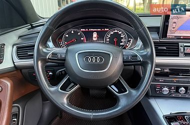 Седан Audi A6 2017 в Хмельницком