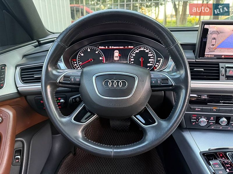 Седан Audi A6 2017 в Хмельницком