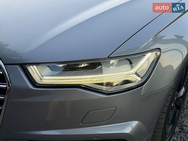Седан Audi A6 2017 в Хмельницком