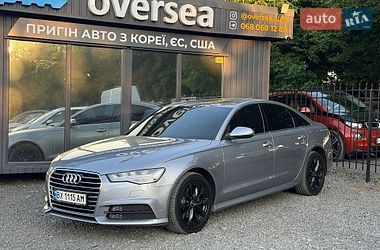 Седан Audi A6 2017 в Хмельницком Седан Audi A6 2017 в Хмельницком