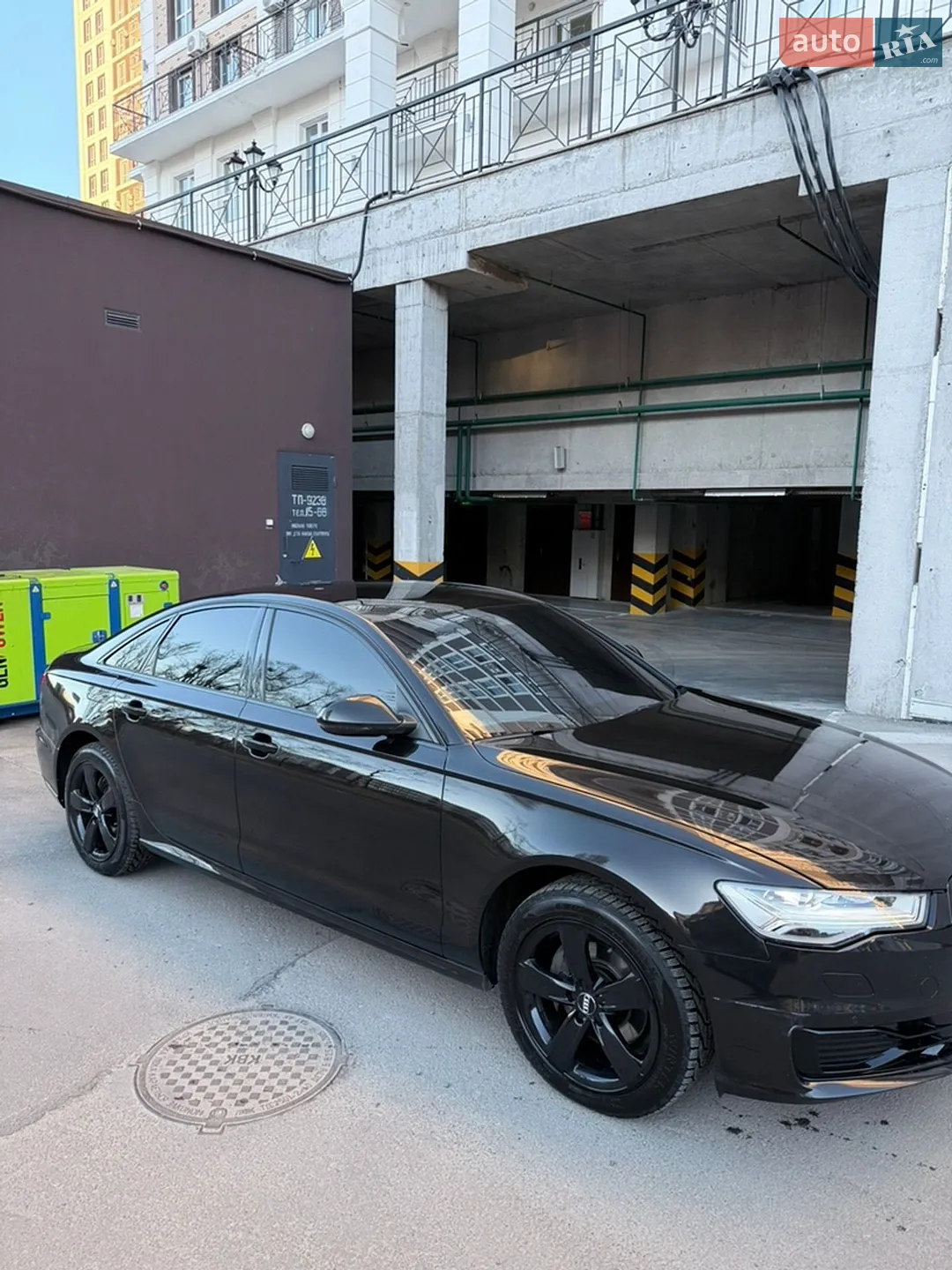 2015 Audi A6 - мініатюра 4