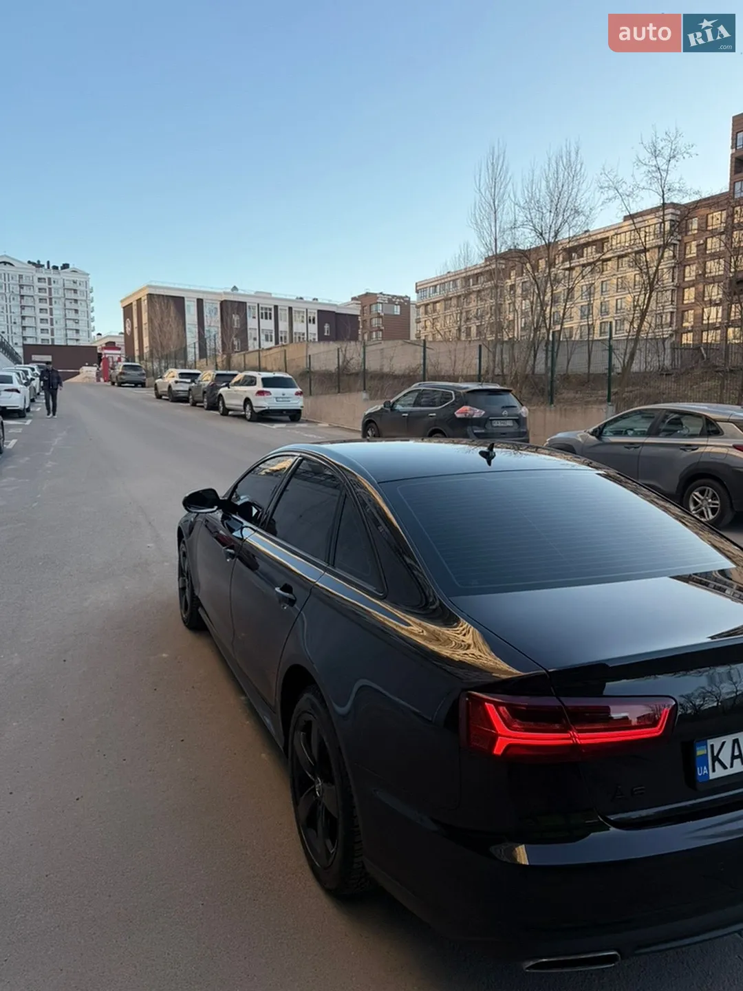 2015 Audi A6 - мініатюра 5