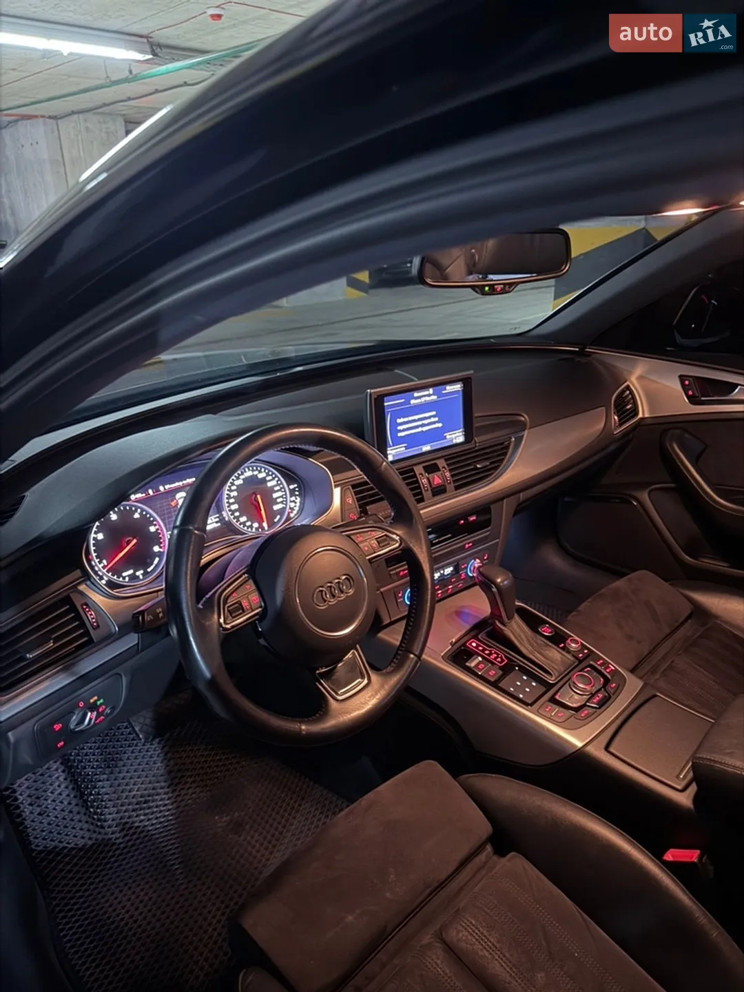 2015 Audi A6 - мініатюра 8