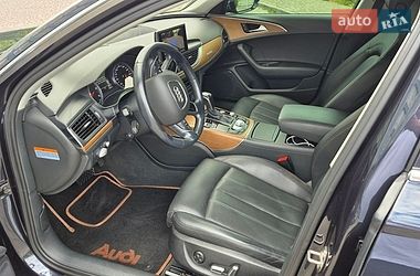 Седан Audi A6 2015 в Ивано-Франковске